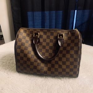 Louis Vuitton speedy 30